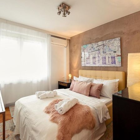 New - Elegant Duplex With Amazing View & Balcony - Homey Residence Bükreş Dış mekan fotoğraf