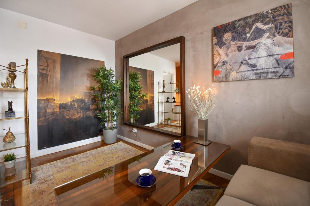 New - Elegant Duplex With Amazing View & Balcony - Homey Residence Bükreş Dış mekan fotoğraf