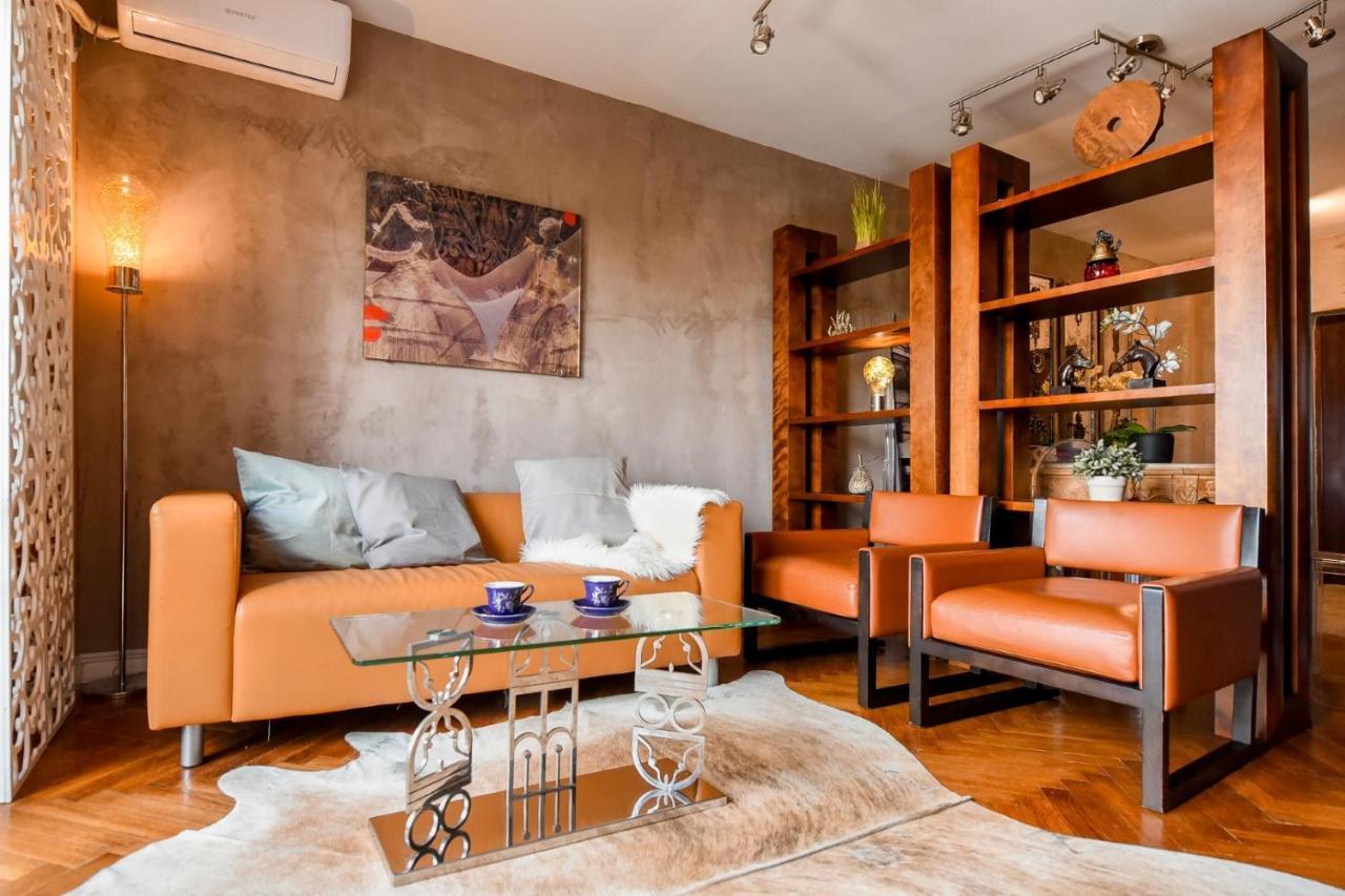 New - Elegant Duplex With Amazing View & Balcony - Homey Residence Bükreş Dış mekan fotoğraf