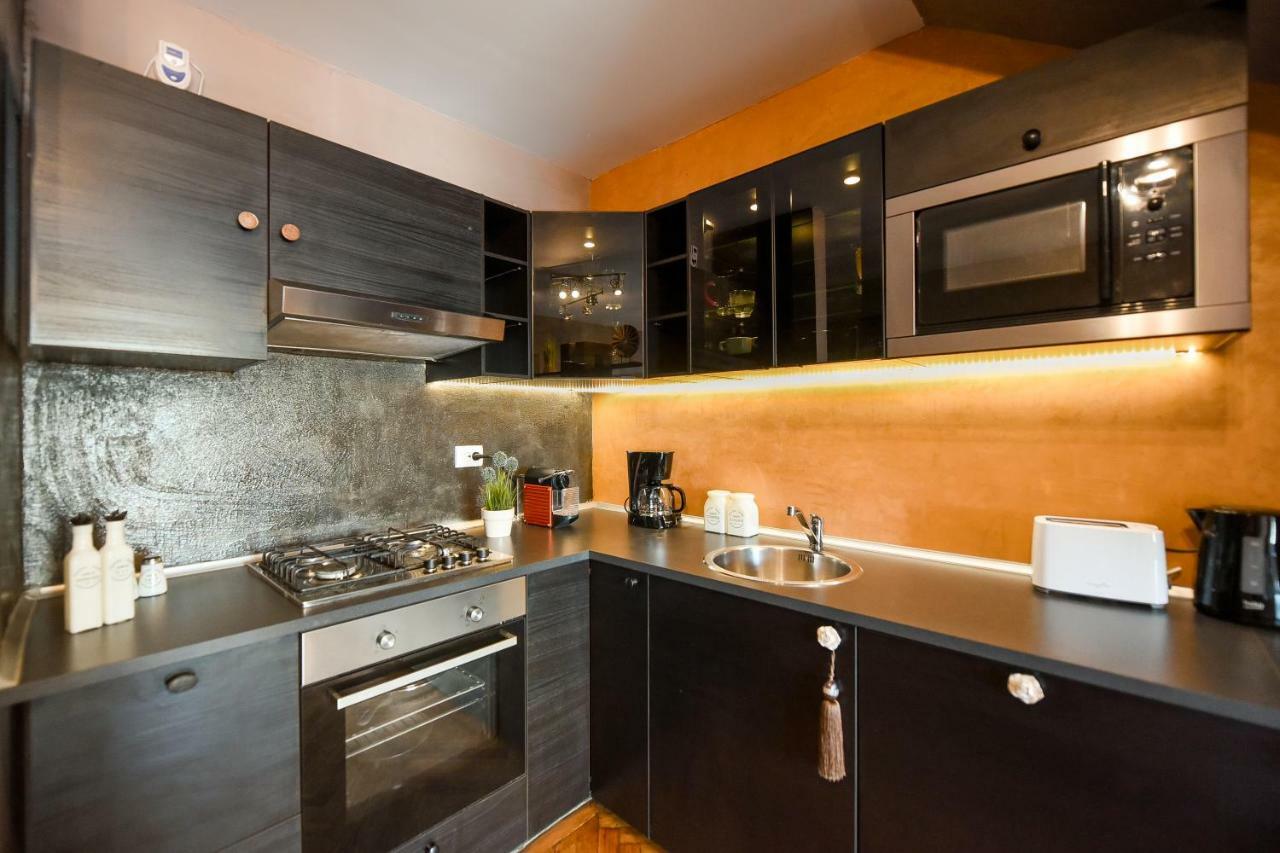 New - Elegant Duplex With Amazing View & Balcony - Homey Residence Bükreş Dış mekan fotoğraf